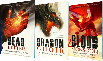The Dragon Choir Series