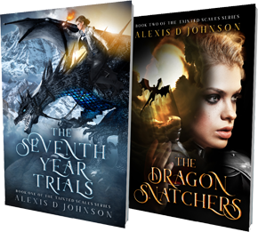 The Tainted Scales Series